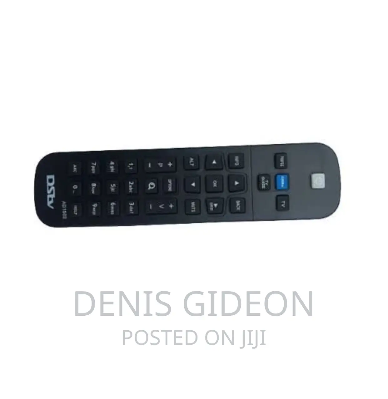 DSTV Remote Control