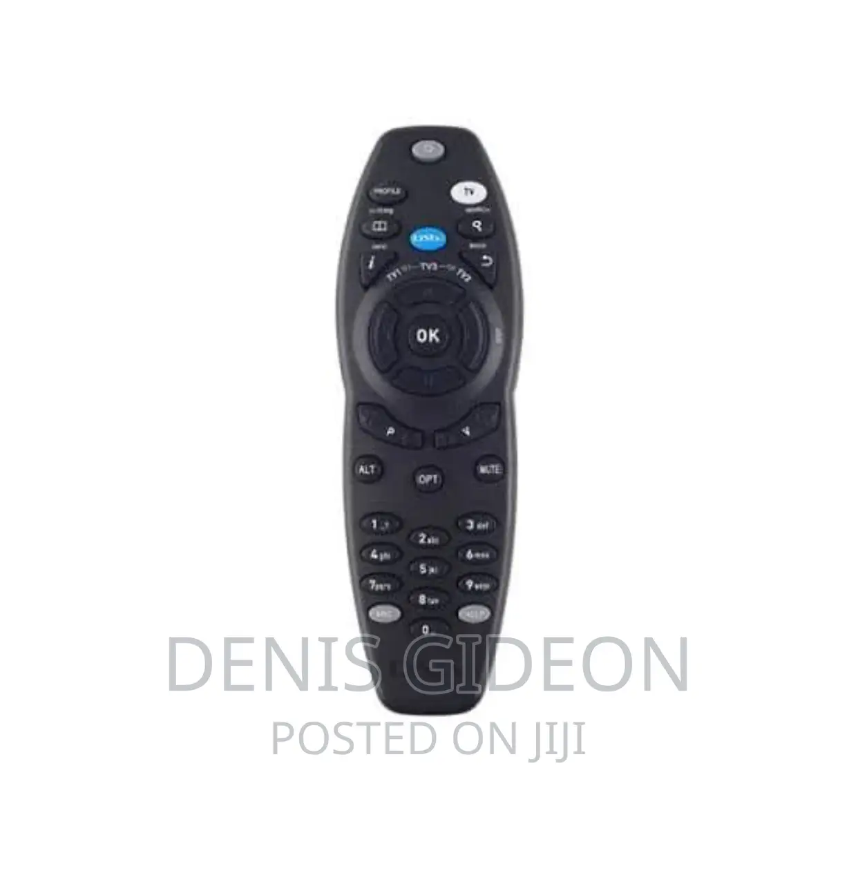 DSTV Remote Control