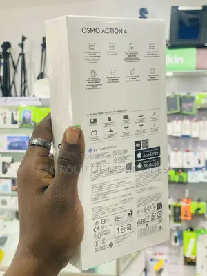 DJI Osmo Action 4 Camera Adventure Combo