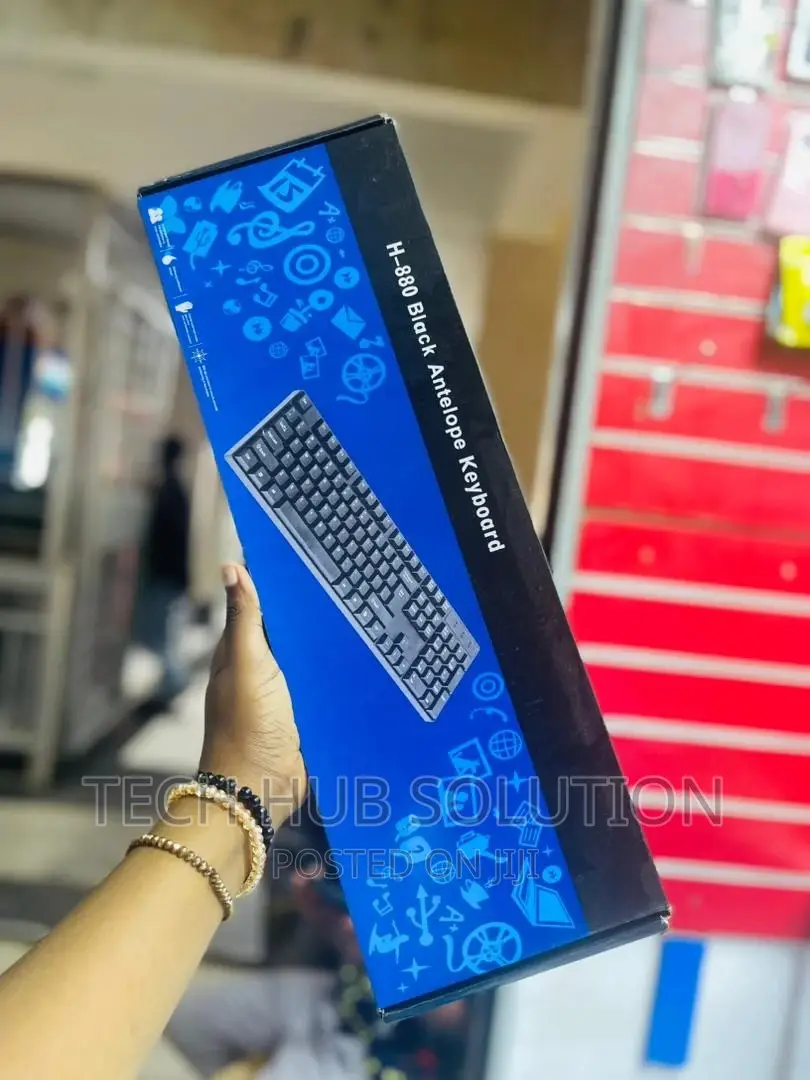 Usb Wire Keyboard
