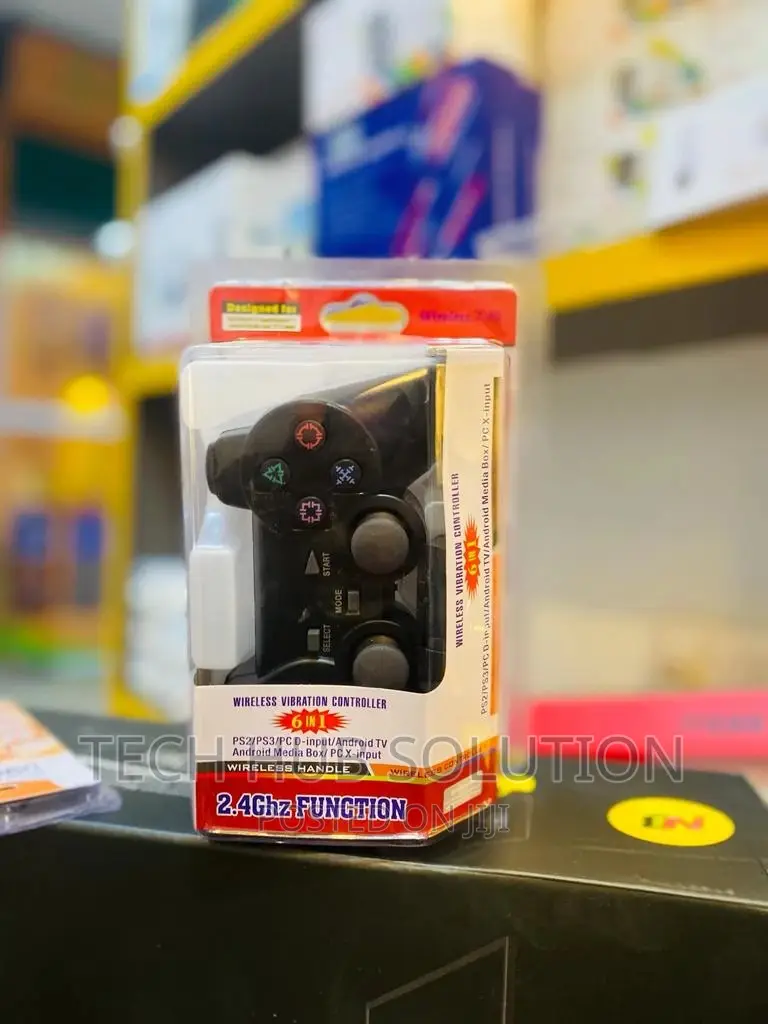 6 in 1 Game Pad Controller 