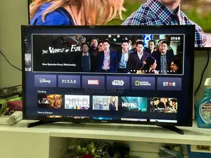 OFFER! Samsung 40" T5300 HD Smart TV 2020