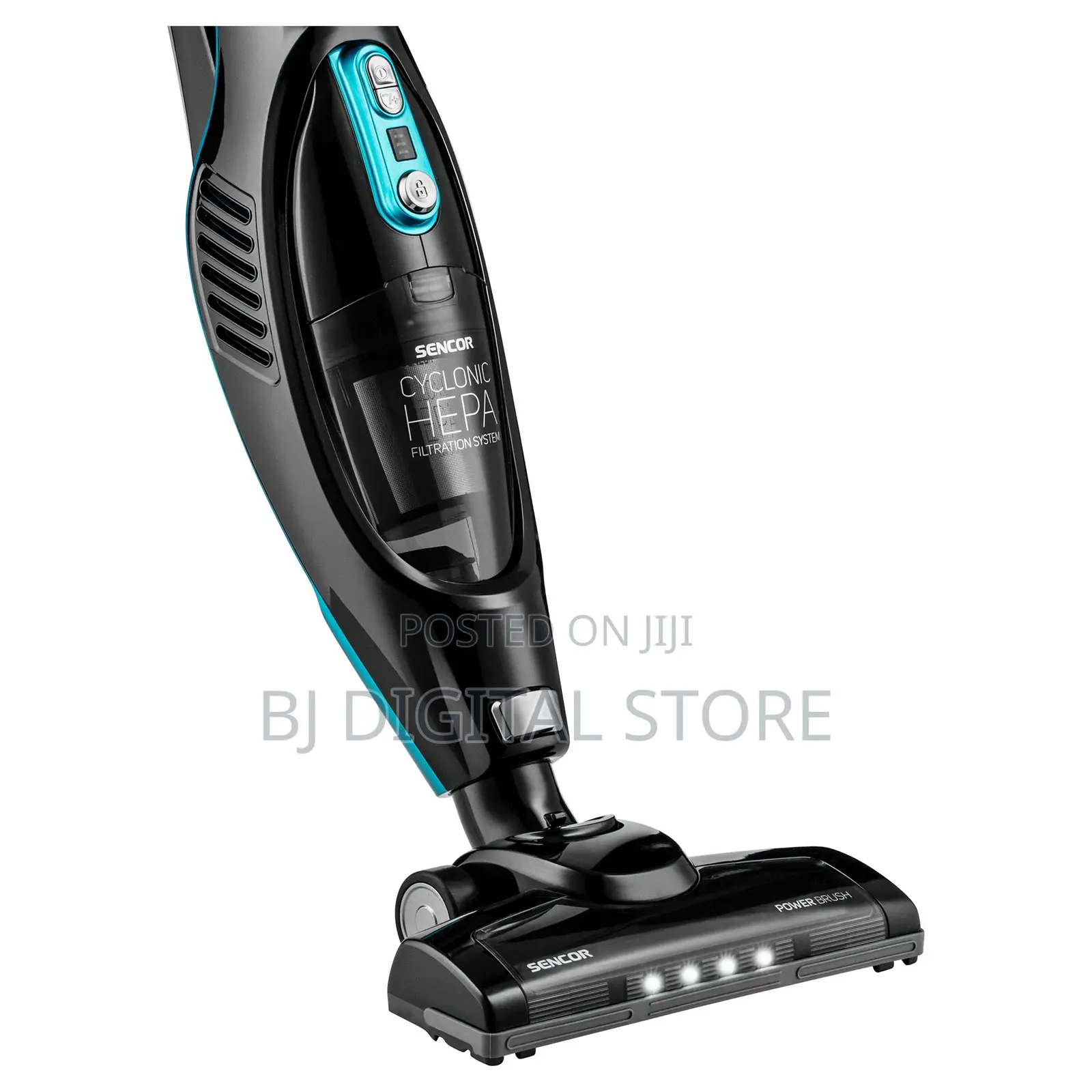 Cordless Stick Vacuum Cleaner 2 in 1