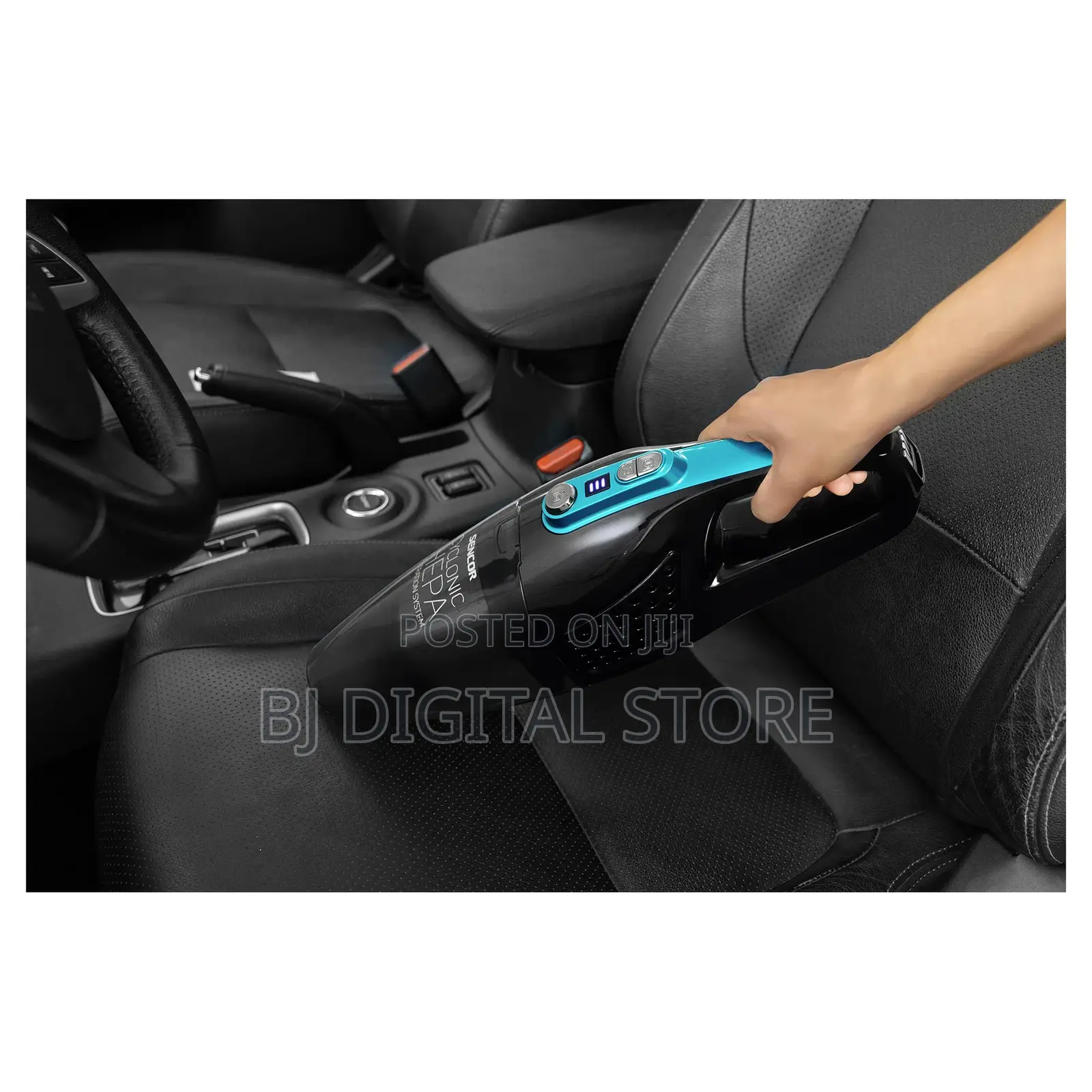 Cordless Stick Vacuum Cleaner 2 in 1