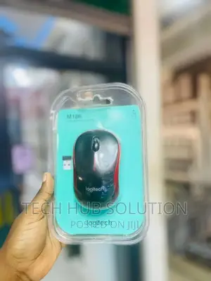 Logitech M186 Mouse
