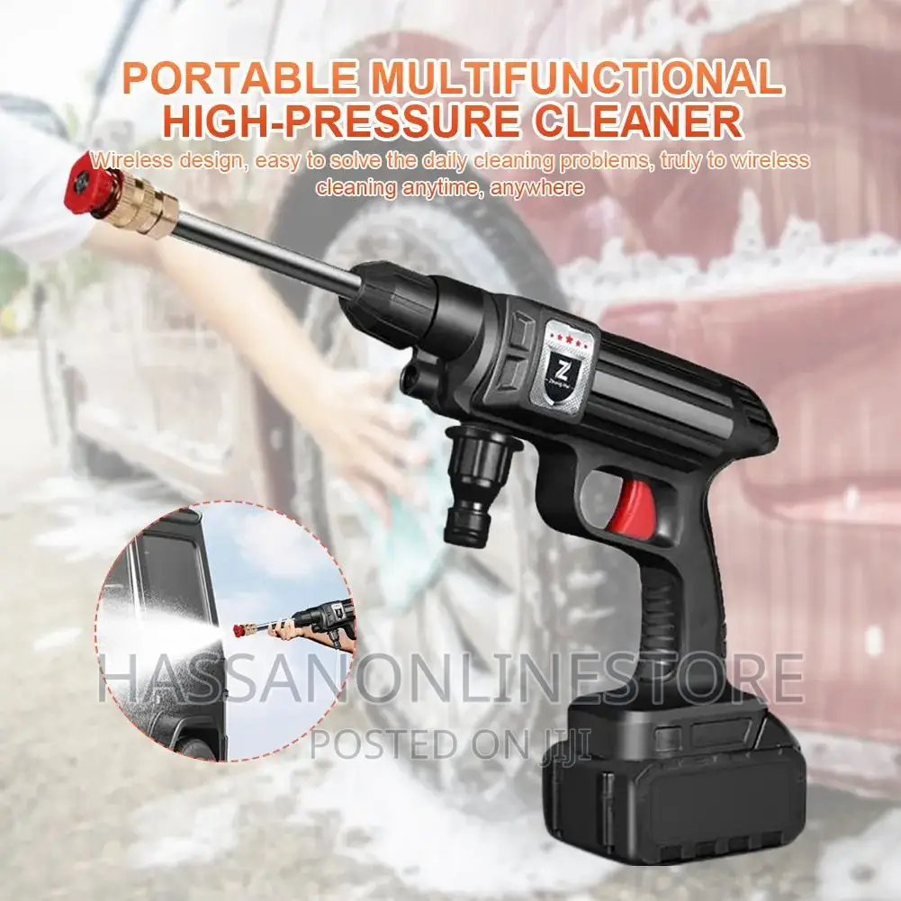 High Pressure Car Wash Water Jet Foam Gun