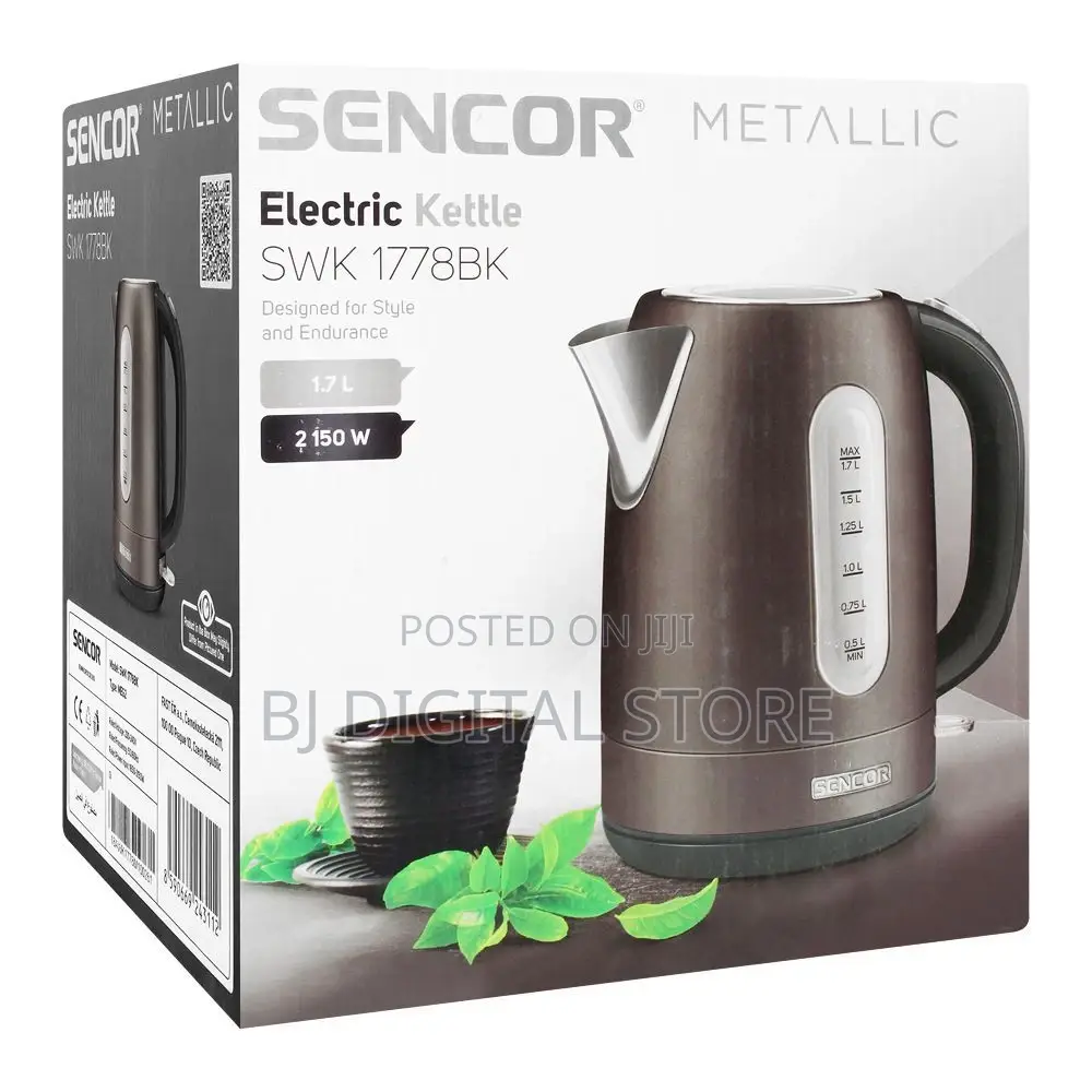 Electric Kettle