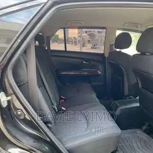 Toyota Harrier 2.4 2009 Black