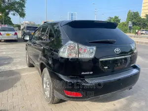 Toyota Harrier 2.4 2009 Black