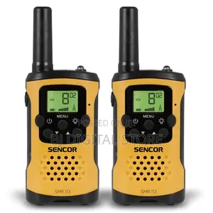 Personal Mobile Radio Twin Set