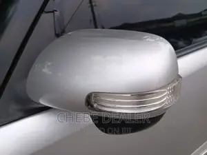 Toyota Corolla Rumion 2007 Silver