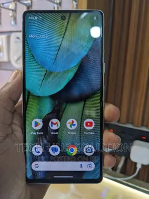 Google Pixel 7 128 GB White