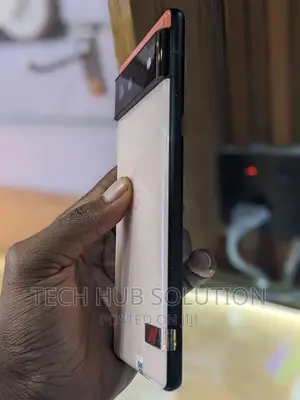 Google Pixel 6 128 GB White
