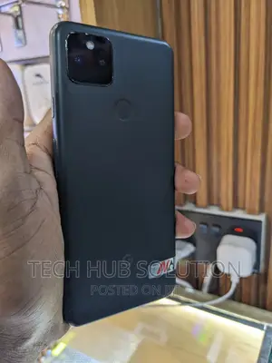 Google Pixel 5a 5G 128 GB Black