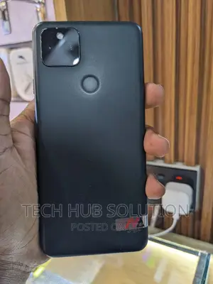 Google Pixel 5a 5G 128 GB Black