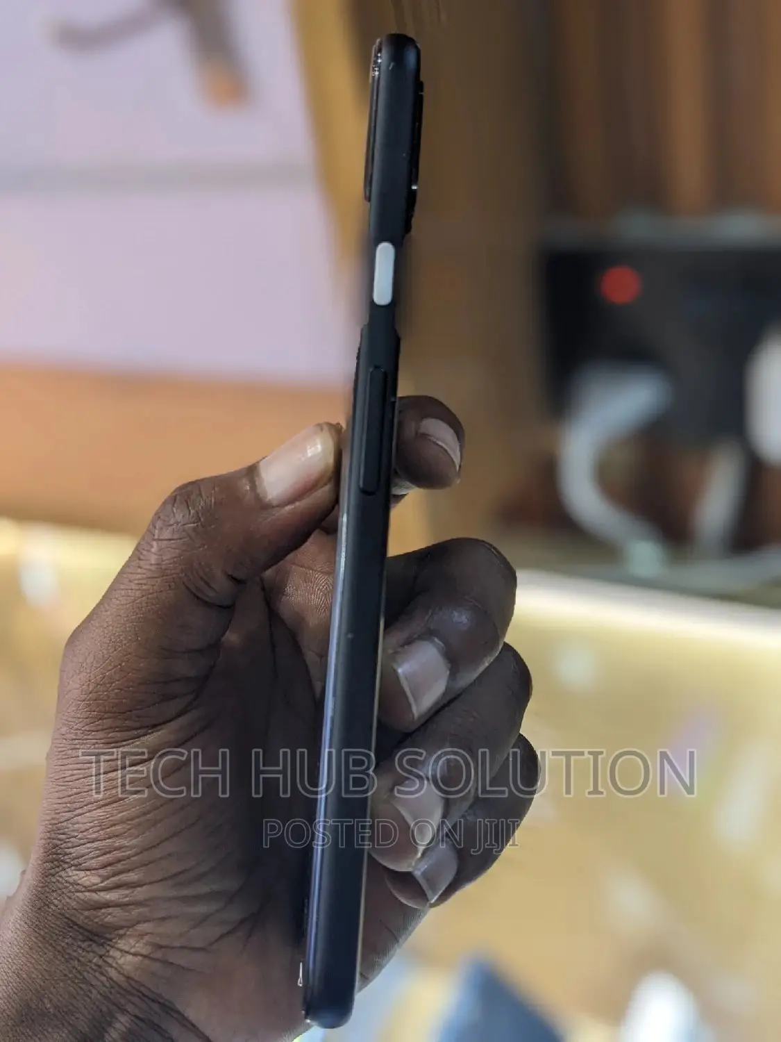 Google Pixel 4 XL 128 GB Black
