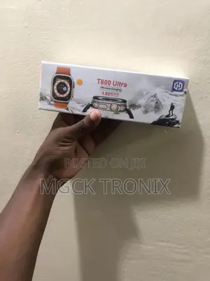 T800 Ultra Smart Watch