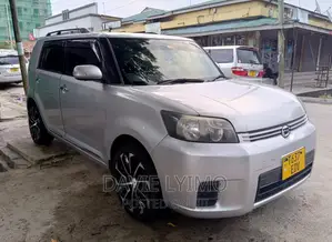 Toyota Corolla Rumion 2007 Silver