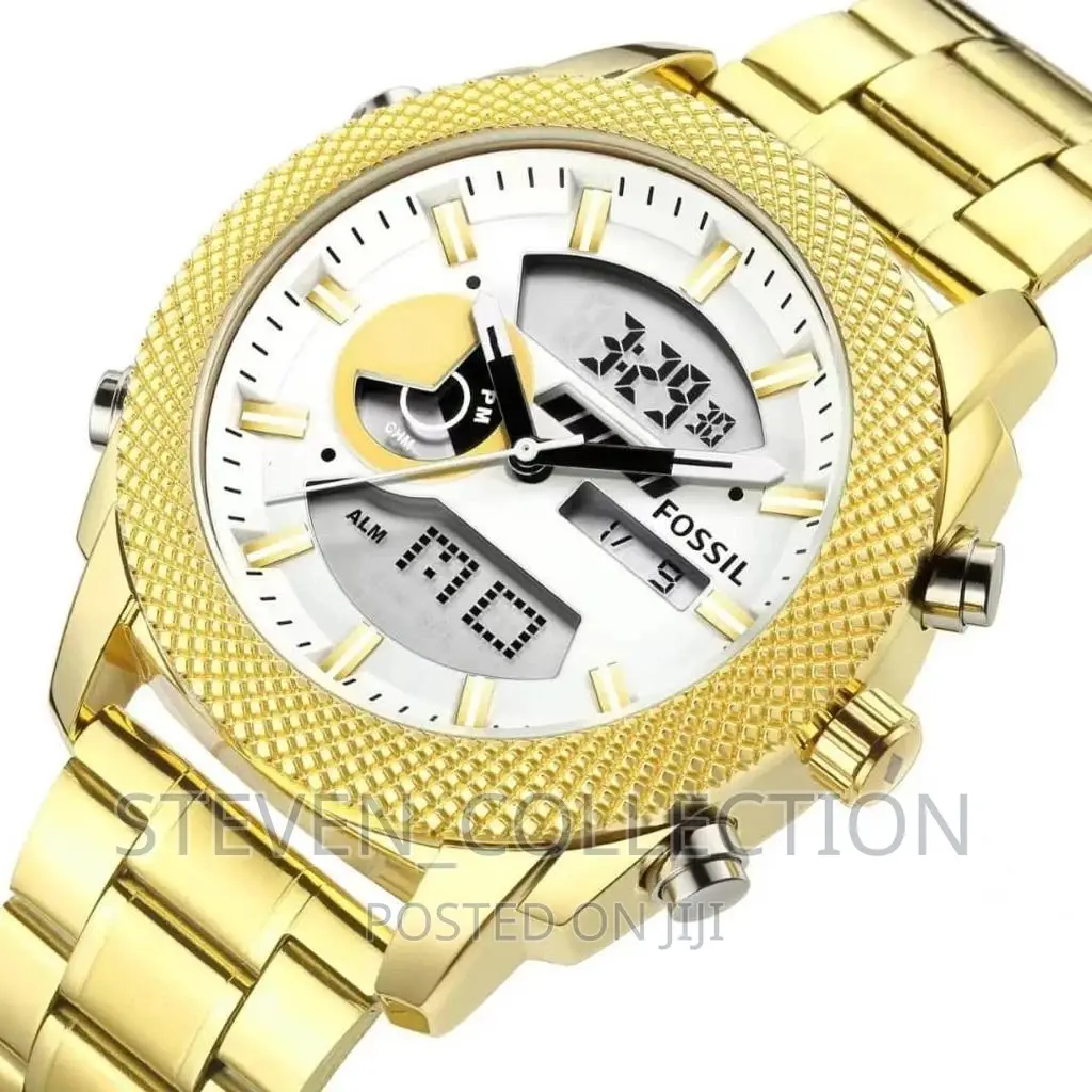 Fossil Watch