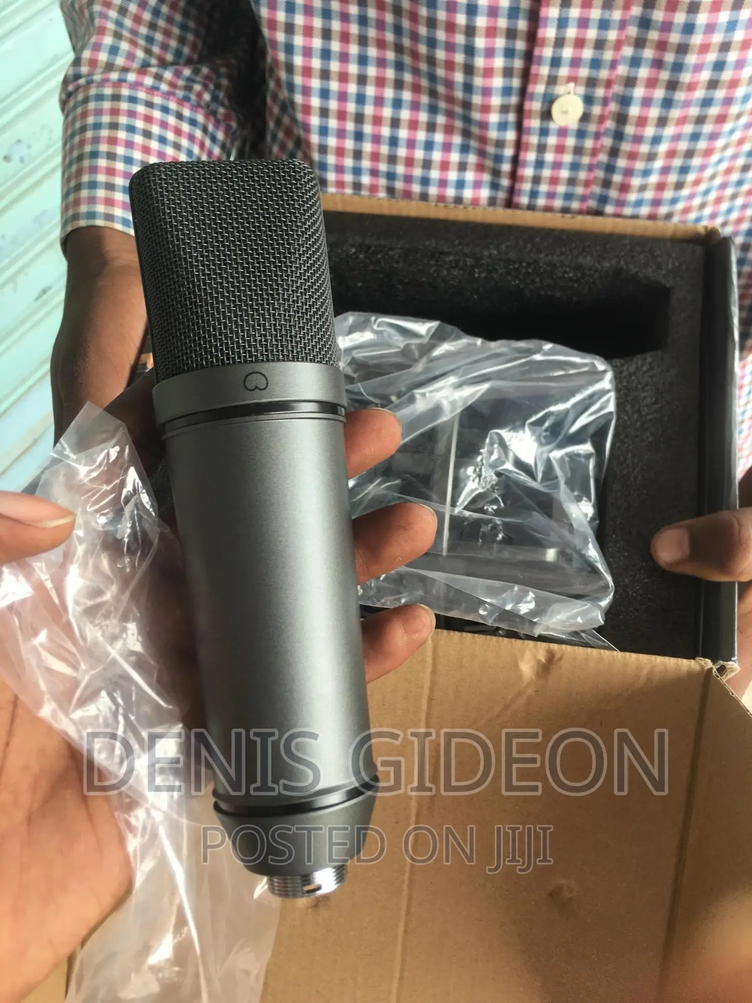 New Original U87 Microphone Condesor