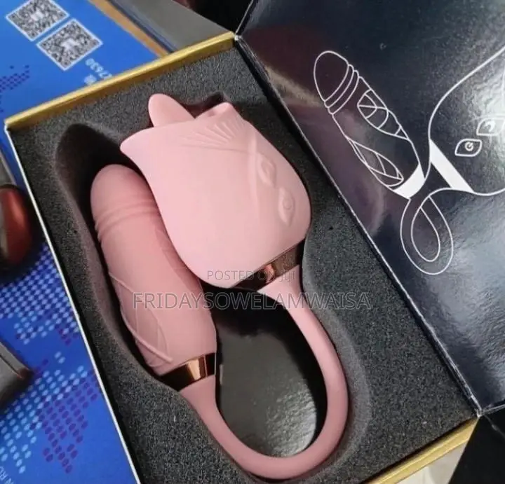 Rose Vibrator Rose