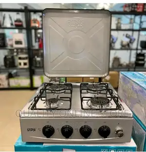 Photo - Star X Stove