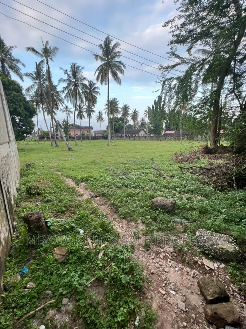 Plot for Sale at Mbezi Beach Africana