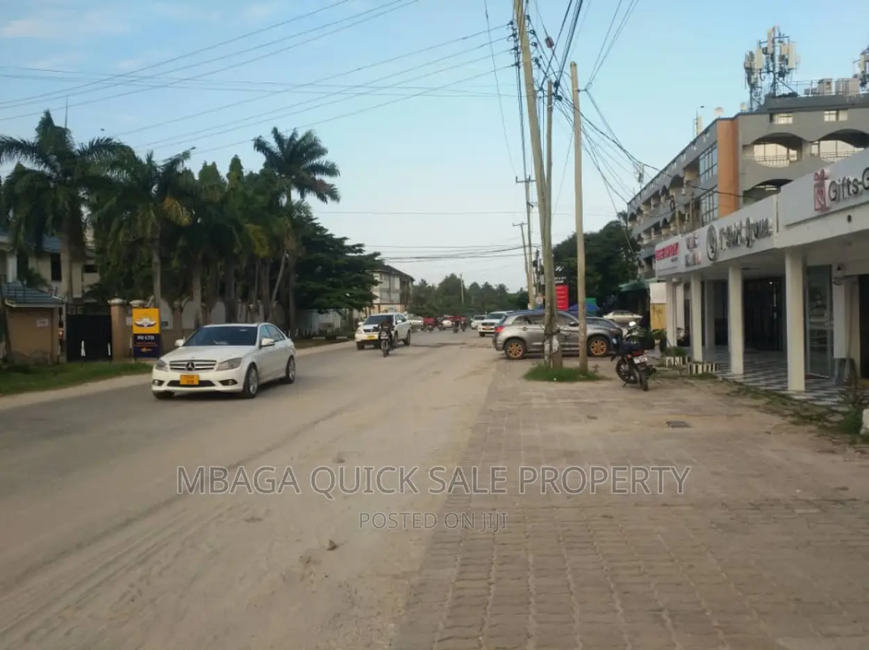 Office Space Available for Rent at Mikocheni