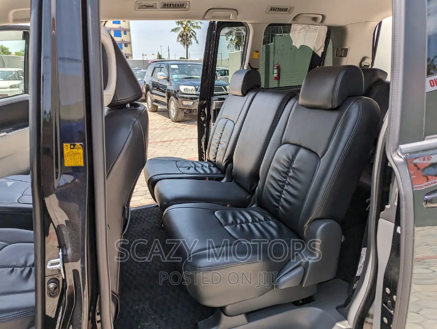Toyota Noah 2008
