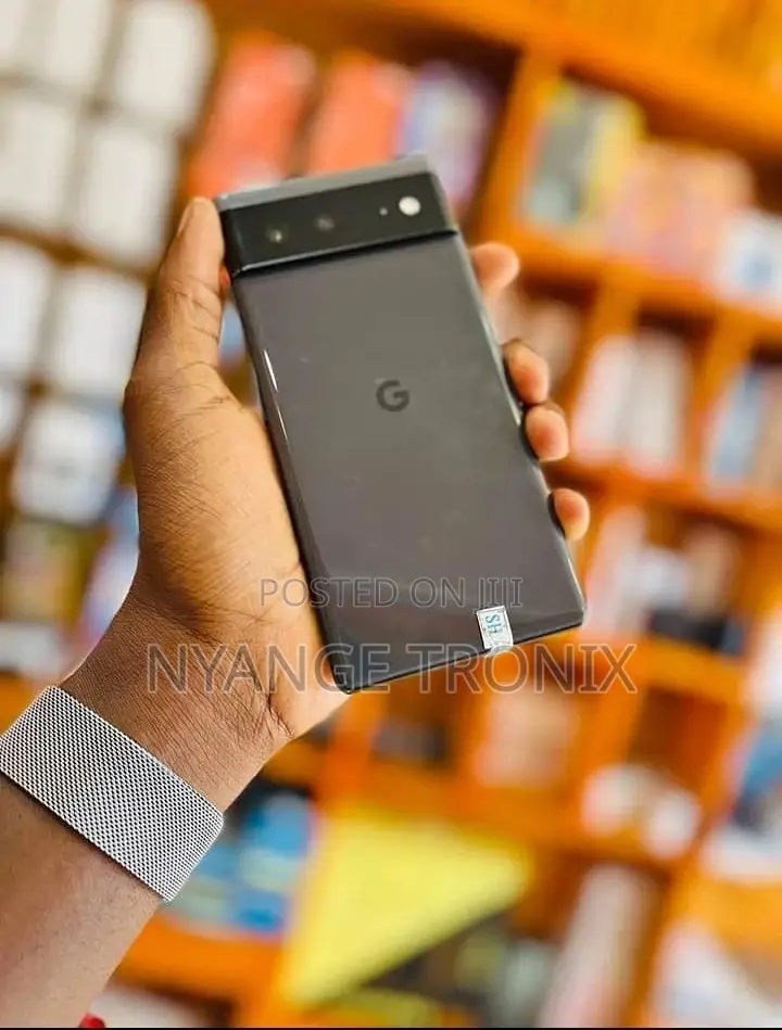 Google Pixel 6 128 GB