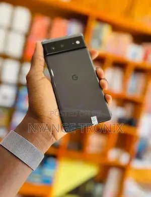 Google Pixel 6 128 GB