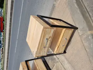 Bed Side Nzuri Sana Simple