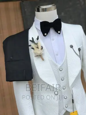 Men's Suits | Suti Za Kiume | Three Pieces