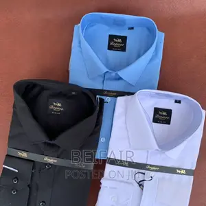 Mashati Ya Kiume | Men's Shirts