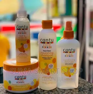 Photo - CANTU Care for Kids .(Tunza Nywele Za Mtoto )