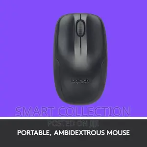 Logitech Mk220 Wireless Keyboard And Mouse Combo
