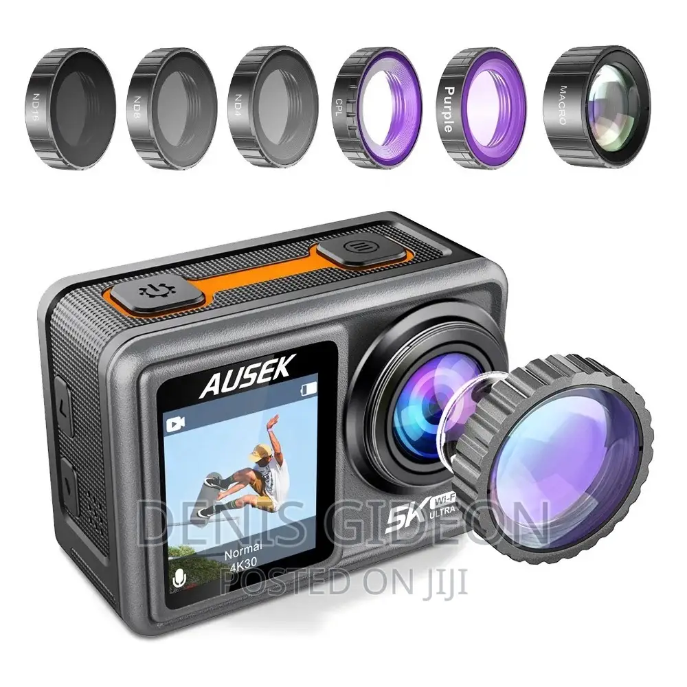 Go PRO Camera