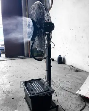 Dolphin Industrial Mist Fan