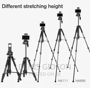 Camera Phone Stand/Stand Ya Camera Na SIM