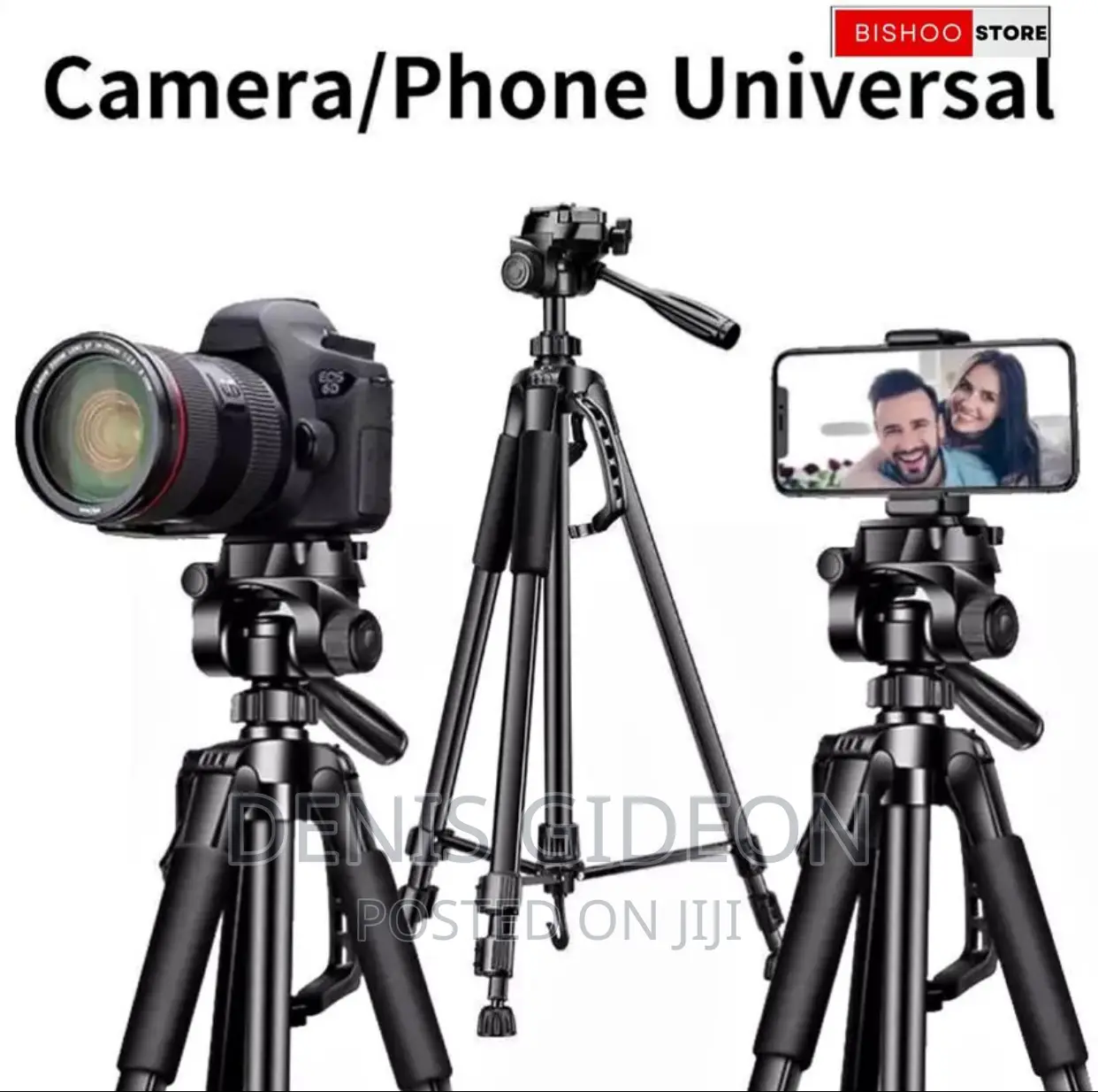 Camera Phone Stand/Stand Ya Camera Na SIM