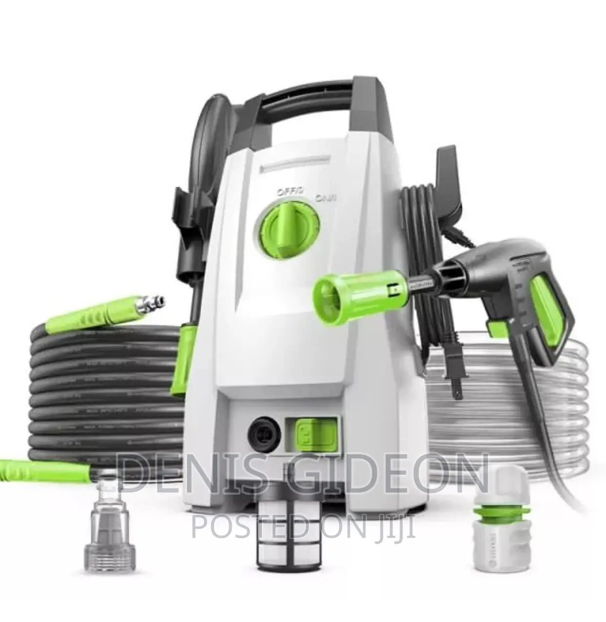 Electric Pressure Washer