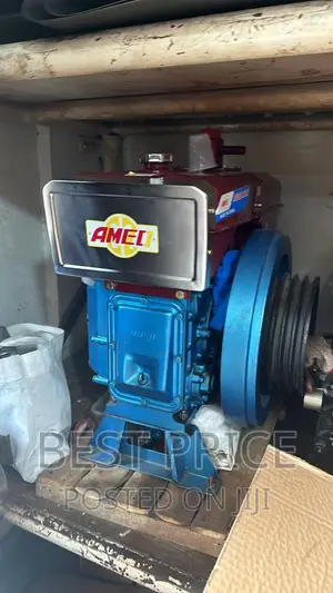 Amec Engine 24hp