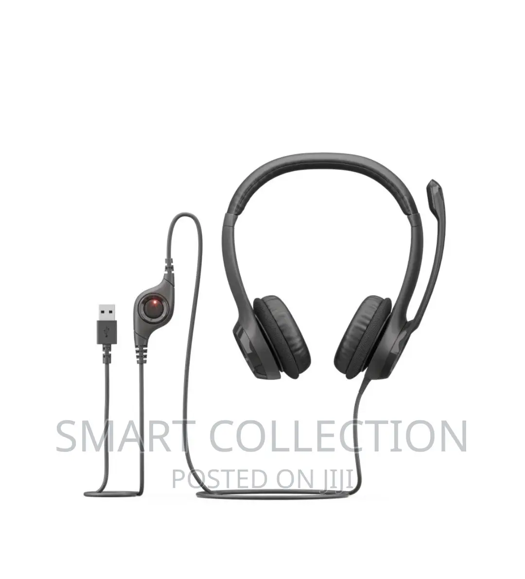 H390 USB Computer Headset