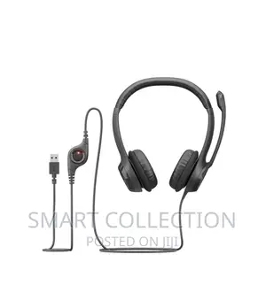 H390 USB Computer Headset