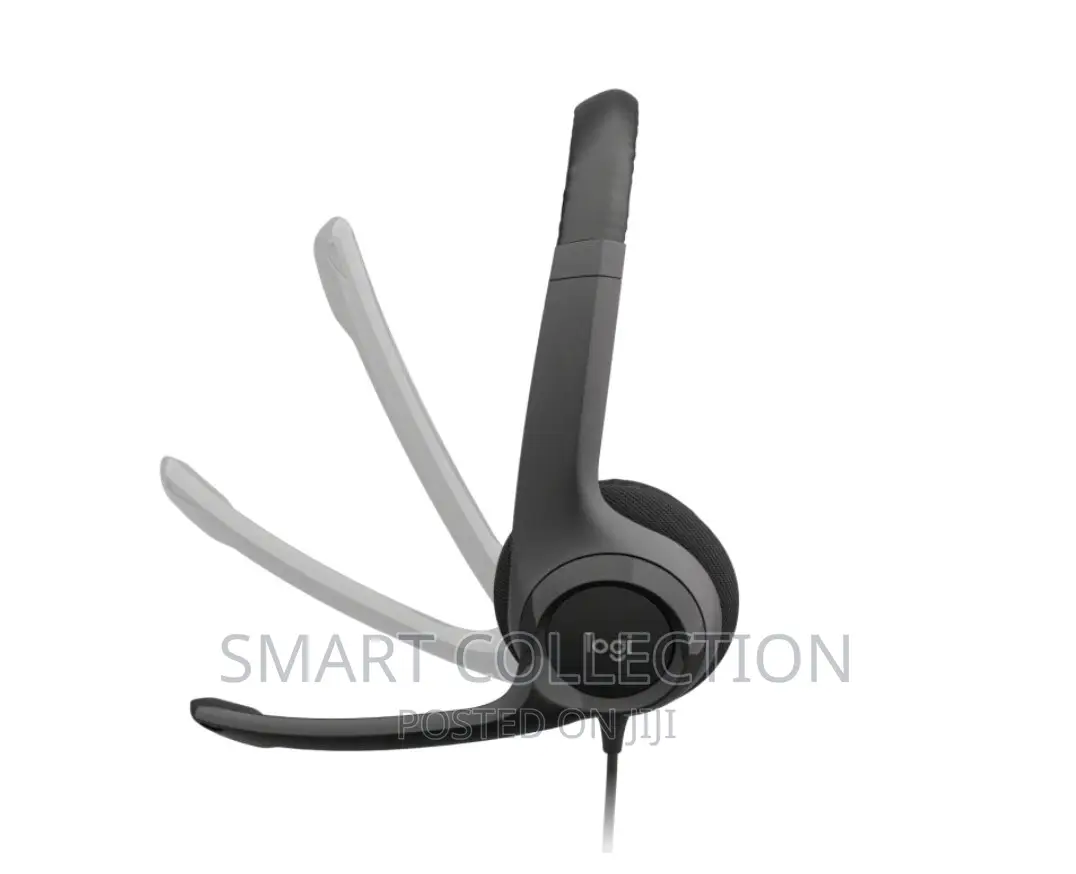 H390 USB Computer Headset