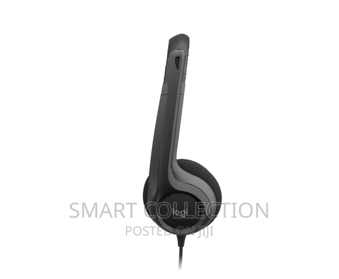 H390 USB Computer Headset