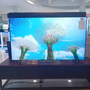 Samsung Bu8100 85 Inch Crystal Uhd Smart Tv 2022