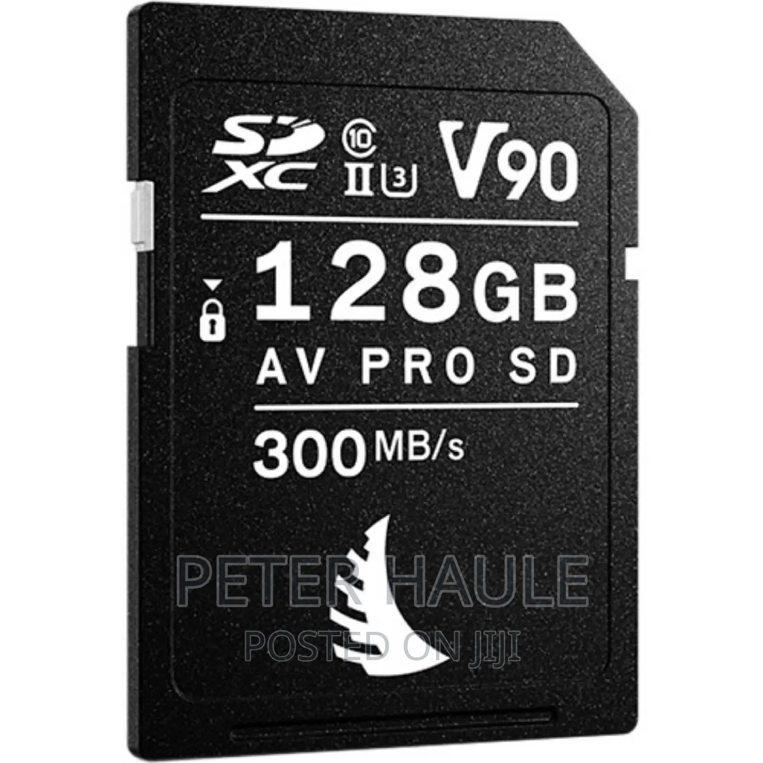 Angelbird 128gb AV Pro Mk2 Uhs-Ii SDXC Memory Card