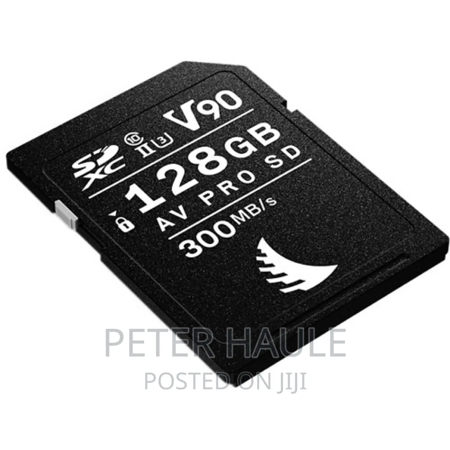 Angelbird 128gb AV Pro Mk2 Uhs-Ii SDXC Memory Card
