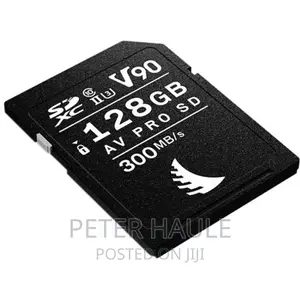 Angelbird 128gb AV Pro Mk2 Uhs-Ii SDXC Memory Card